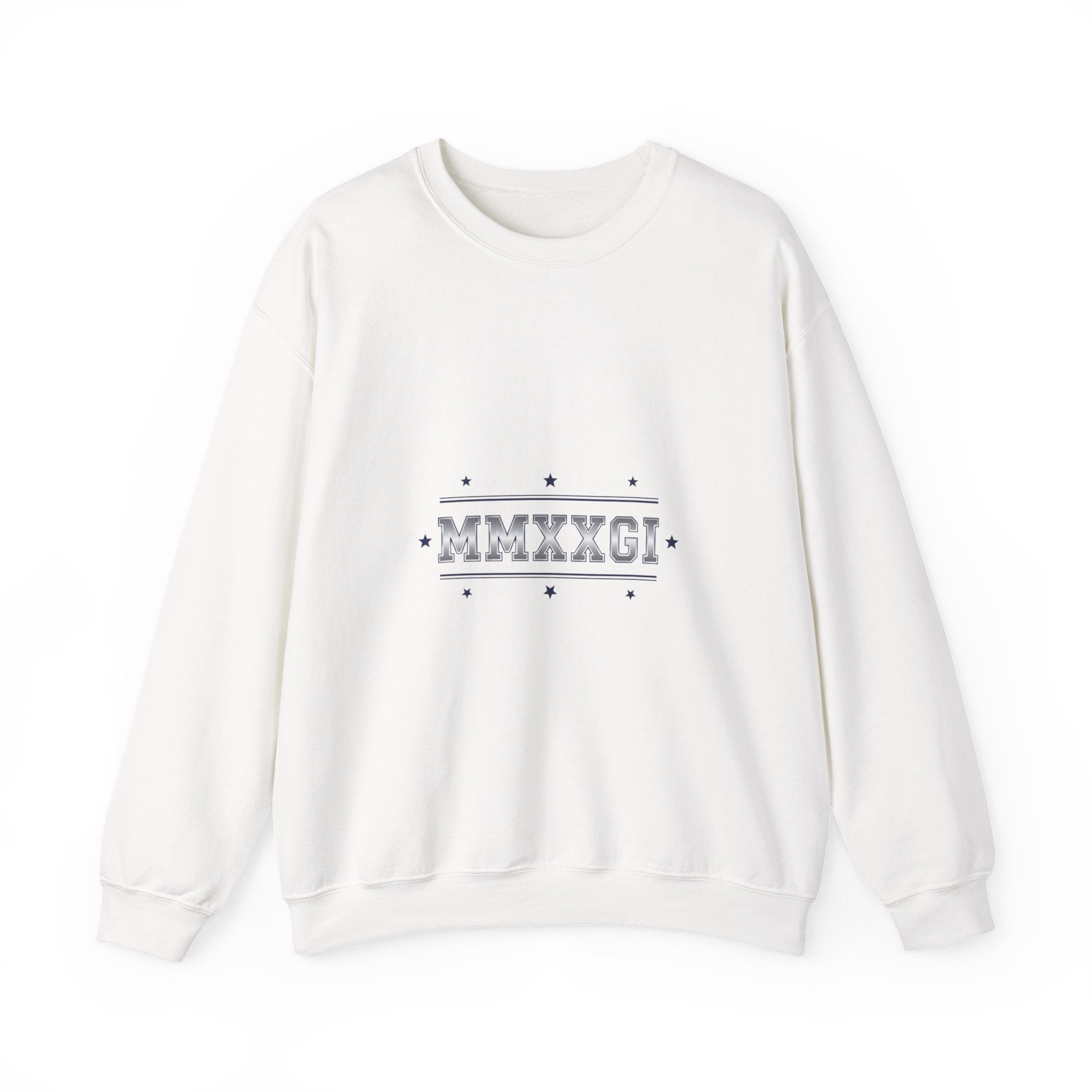 MMXXVI Roman Numerals Sweatshirt | 2026 roman numeral shirt, class of 2026