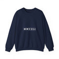 MMXXVI Roman Numerals Sweatshirt | 2026 roman numeral shirt, class of 2026