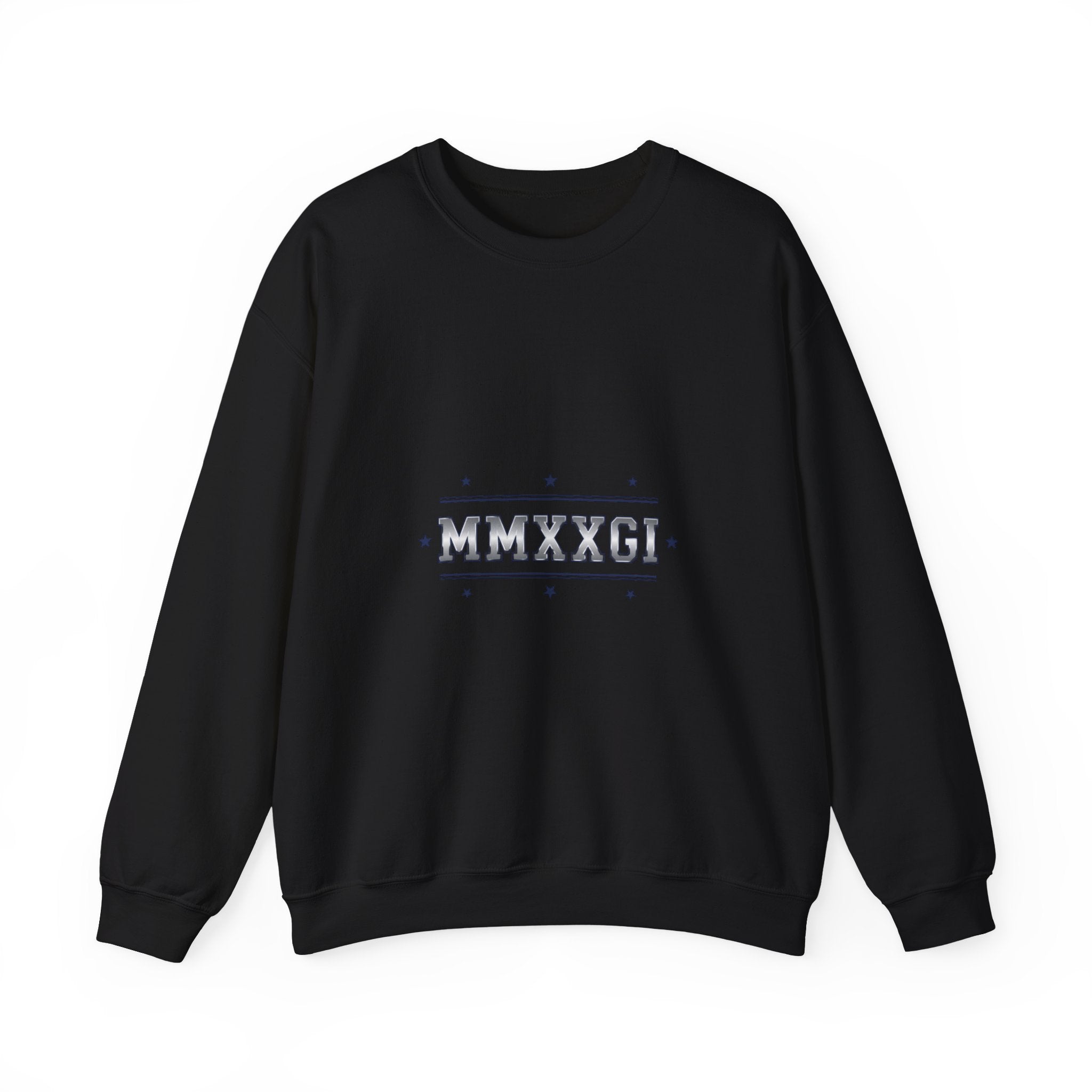 MMXXVI Roman Numerals Sweatshirt | 2026 roman numeral shirt, class of 2026